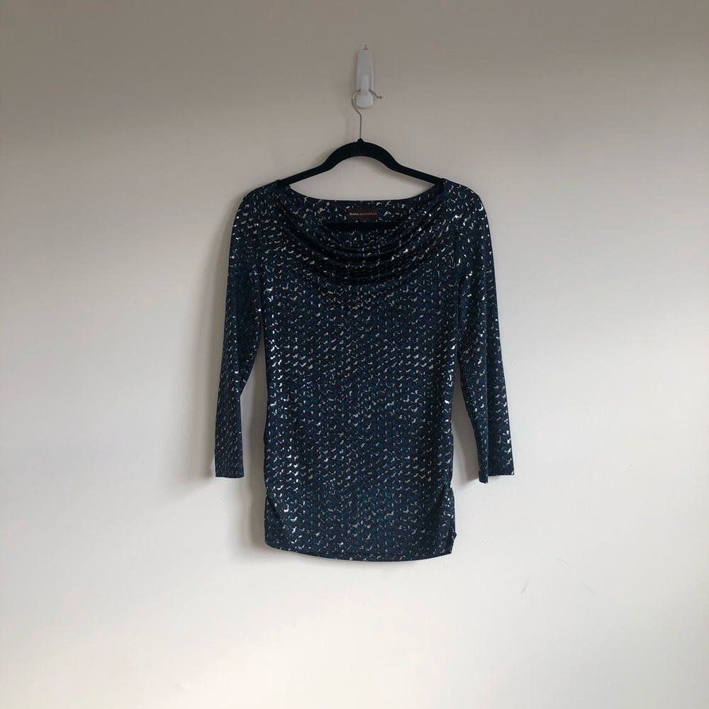 Dana Buchman Long SleeveTop
